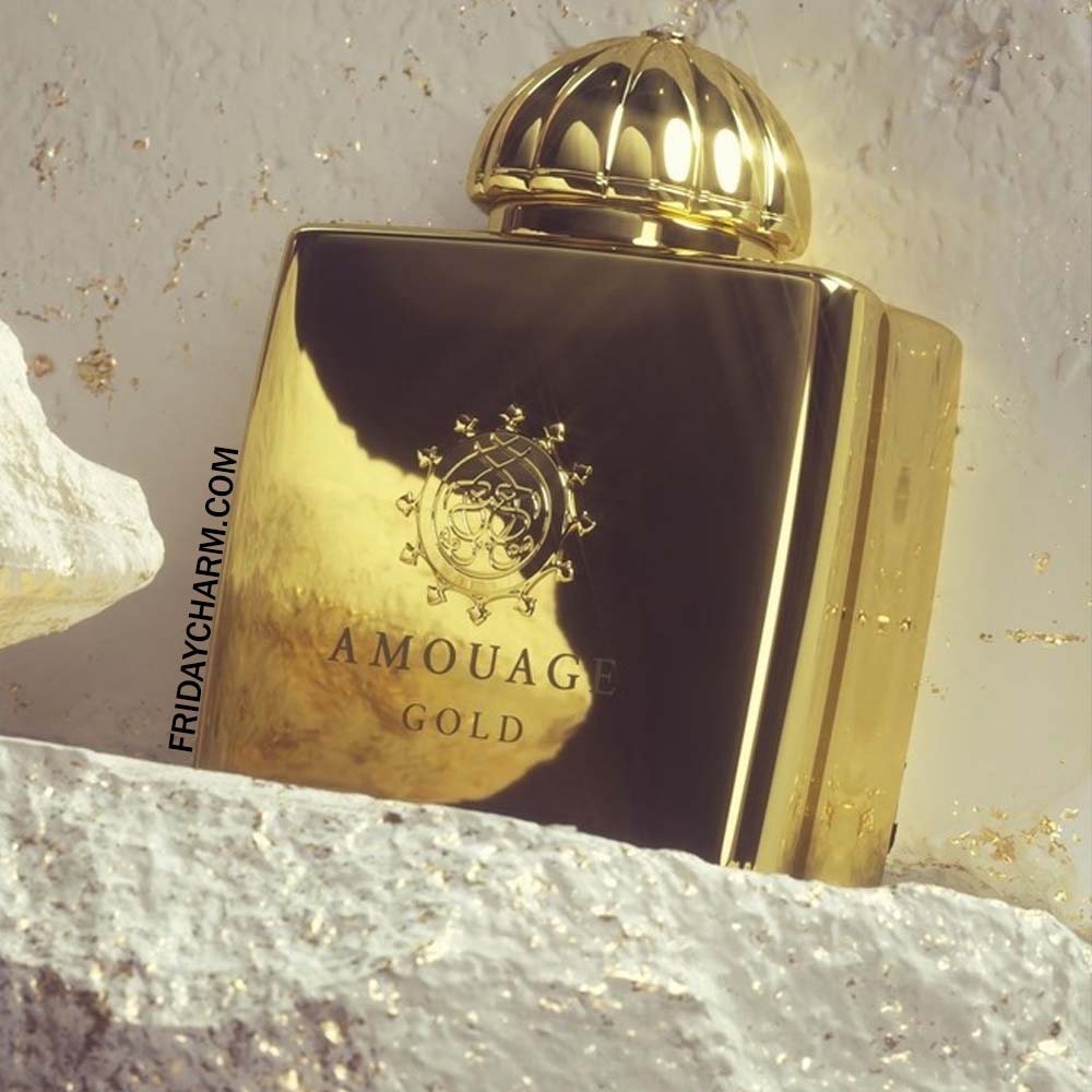 Amouage Gold Eau De Parfum For Women