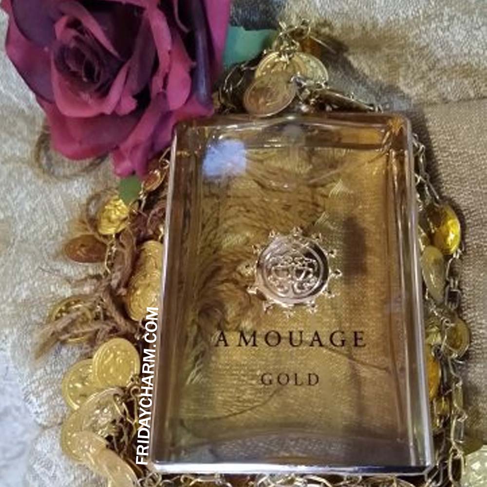 Amouage Gold Eau De Parfum For Men