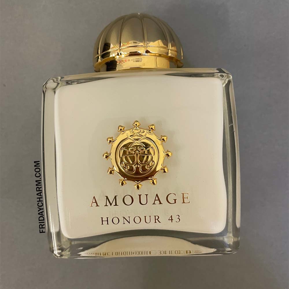 Amouage Honour 43 Exceptional Extrait For Women