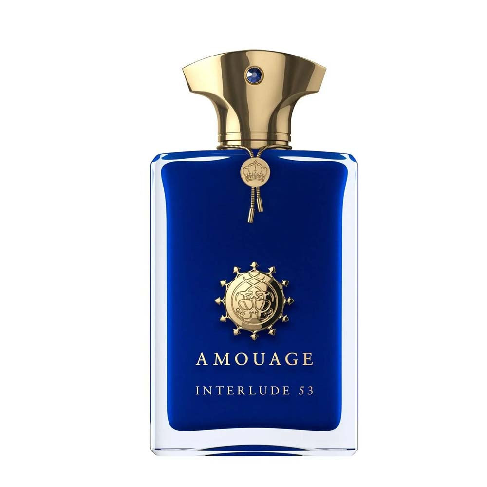 Amouage Interlude 53 Exceptional Extrait For Men