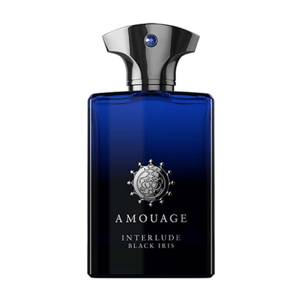 Amouage Interlude Black Iris Eau De Parfum For Men