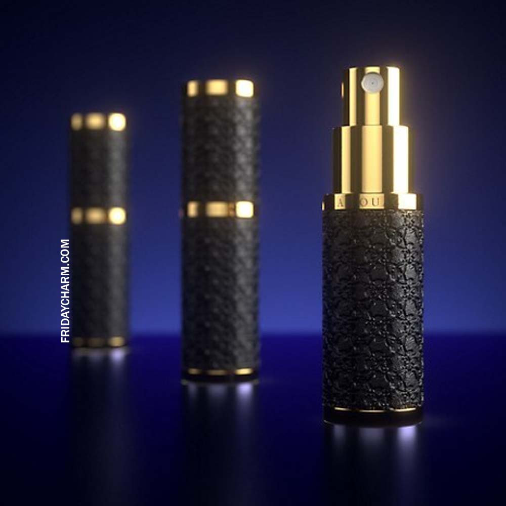 Amouage Interlude Trilogy Set Eau De Parfum- 3x10ml