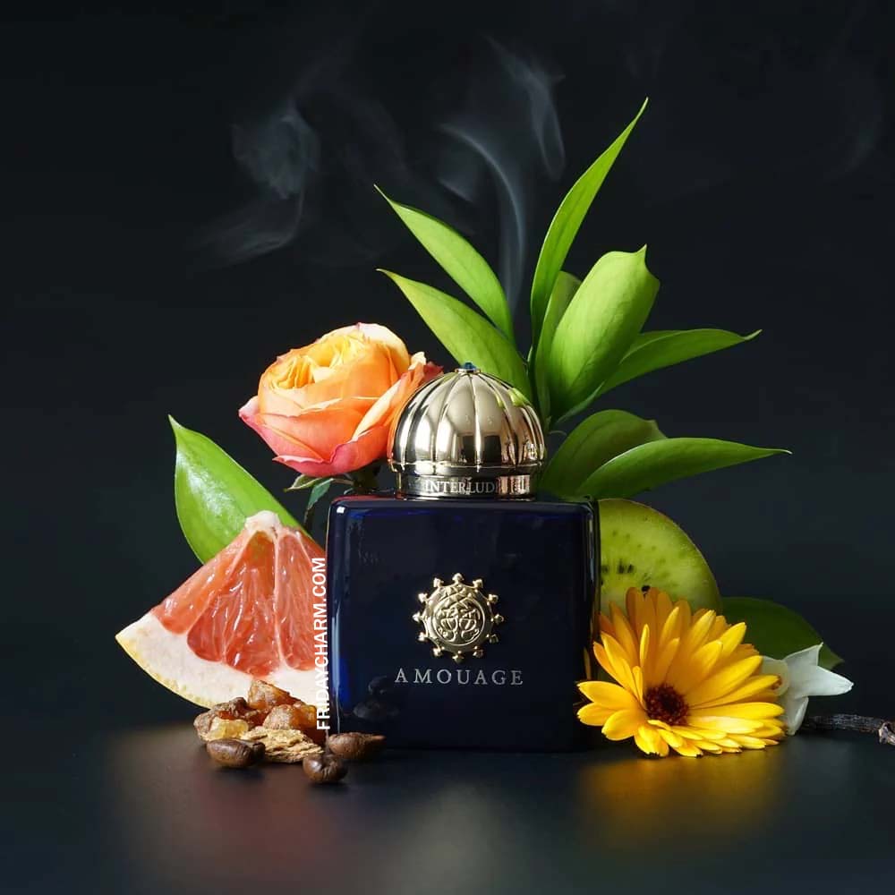 Amouage Interlude Eau De Parfum For Women