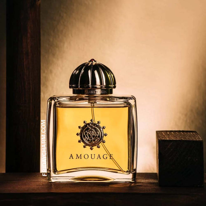 Amouage Jubilation 25 Eau De Parfum For Women
