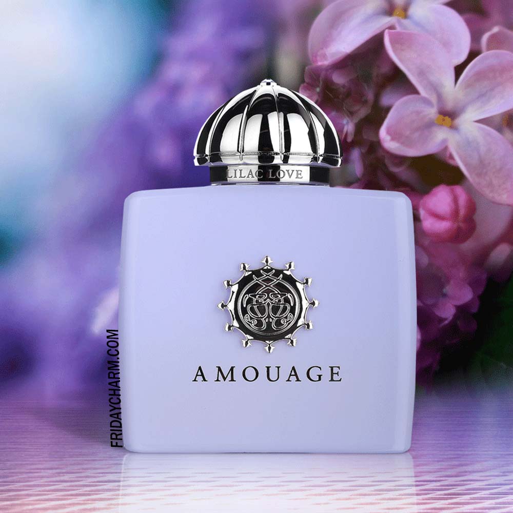 Amouage Lilac Love Eau De Parfum For Women