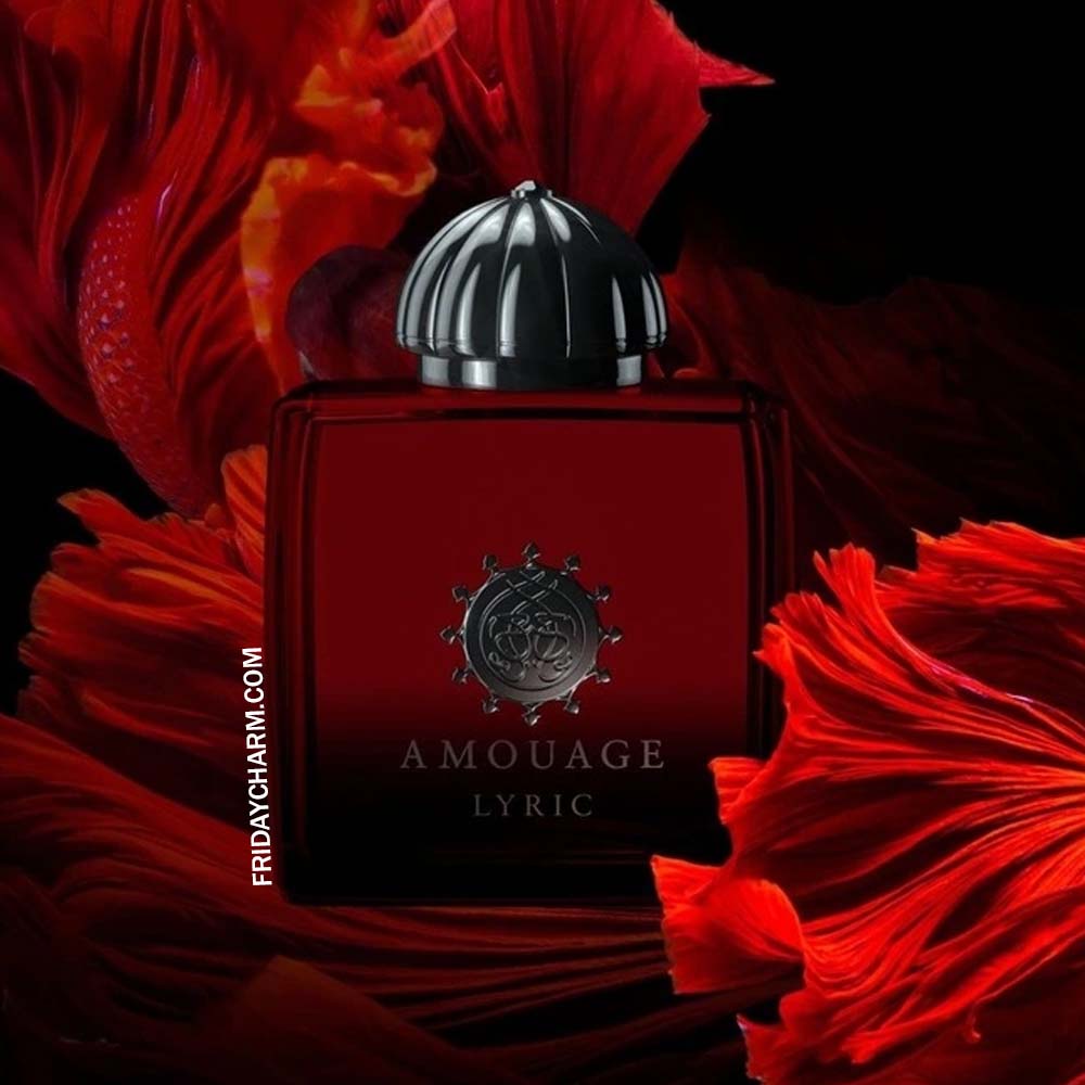 Amouage Lyric Eau De Parfum For Women