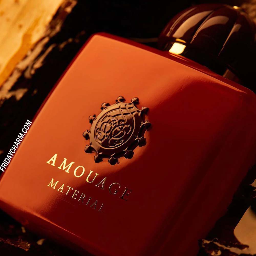 Amouage Material Eau De Parfum For Women