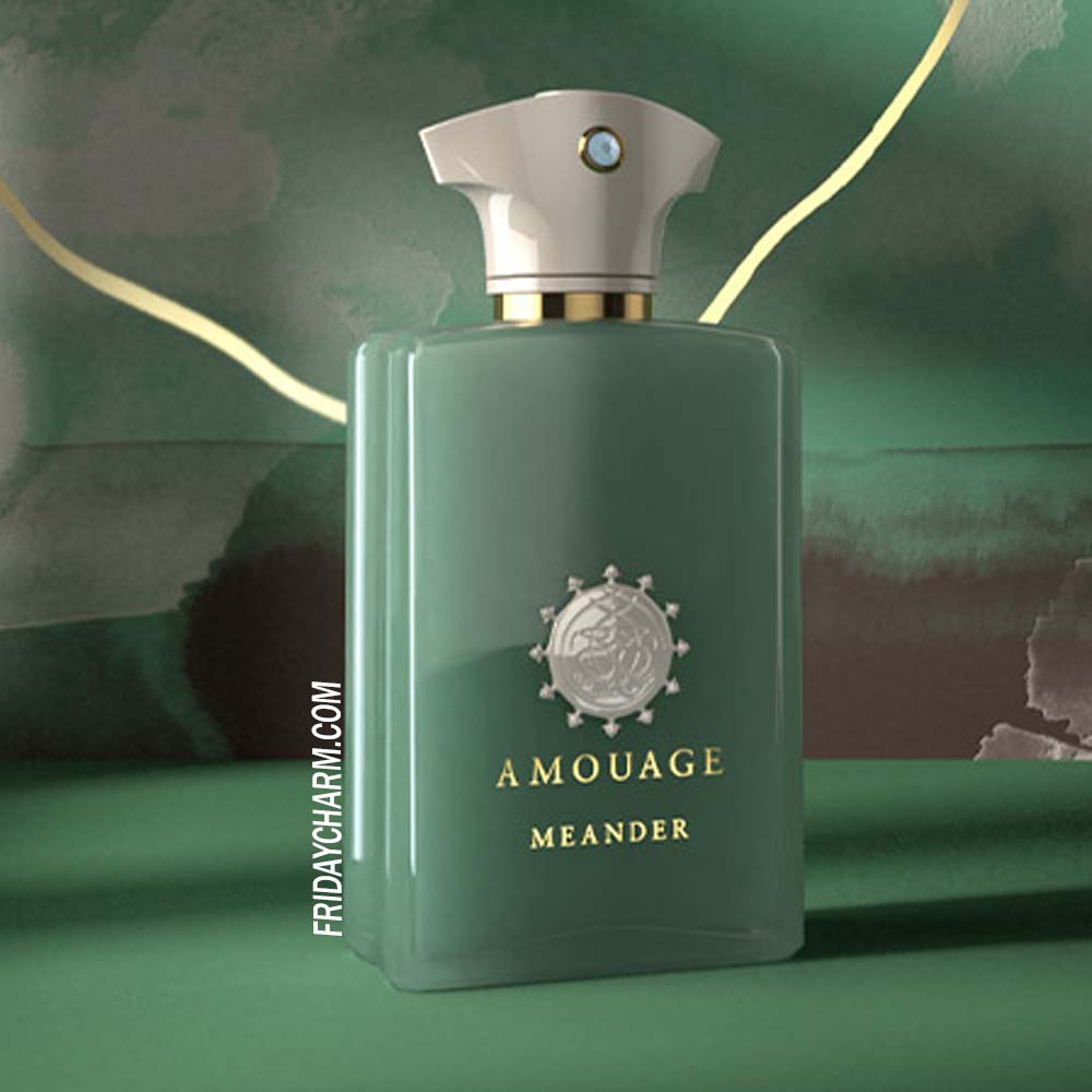 Amouage Meander Eau De Parfum For Unisex