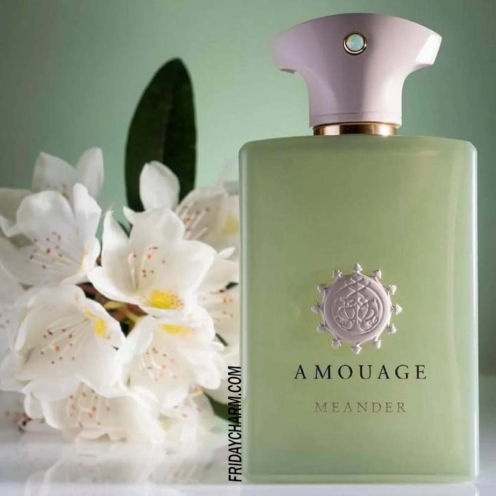 Amouage Meander Eau De Parfum For Unisex