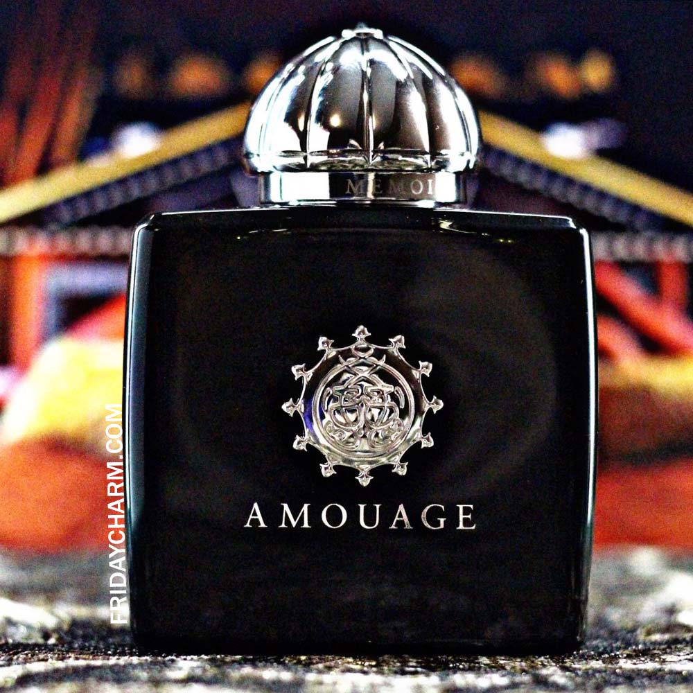 Amouage Memoir Eau De Parfum For Women