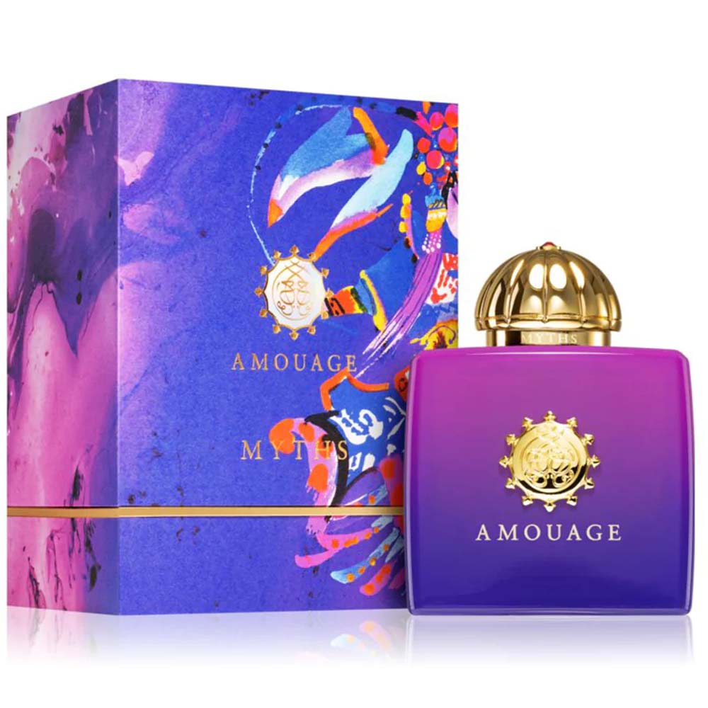 Amouage Myths Eau De Parfum For Women