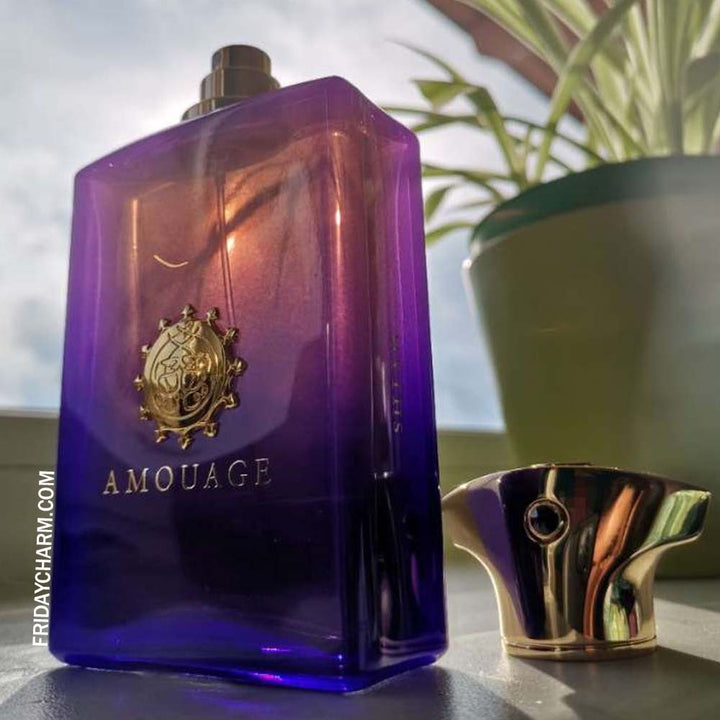 Amouage Myths Eau De Parfum For Men