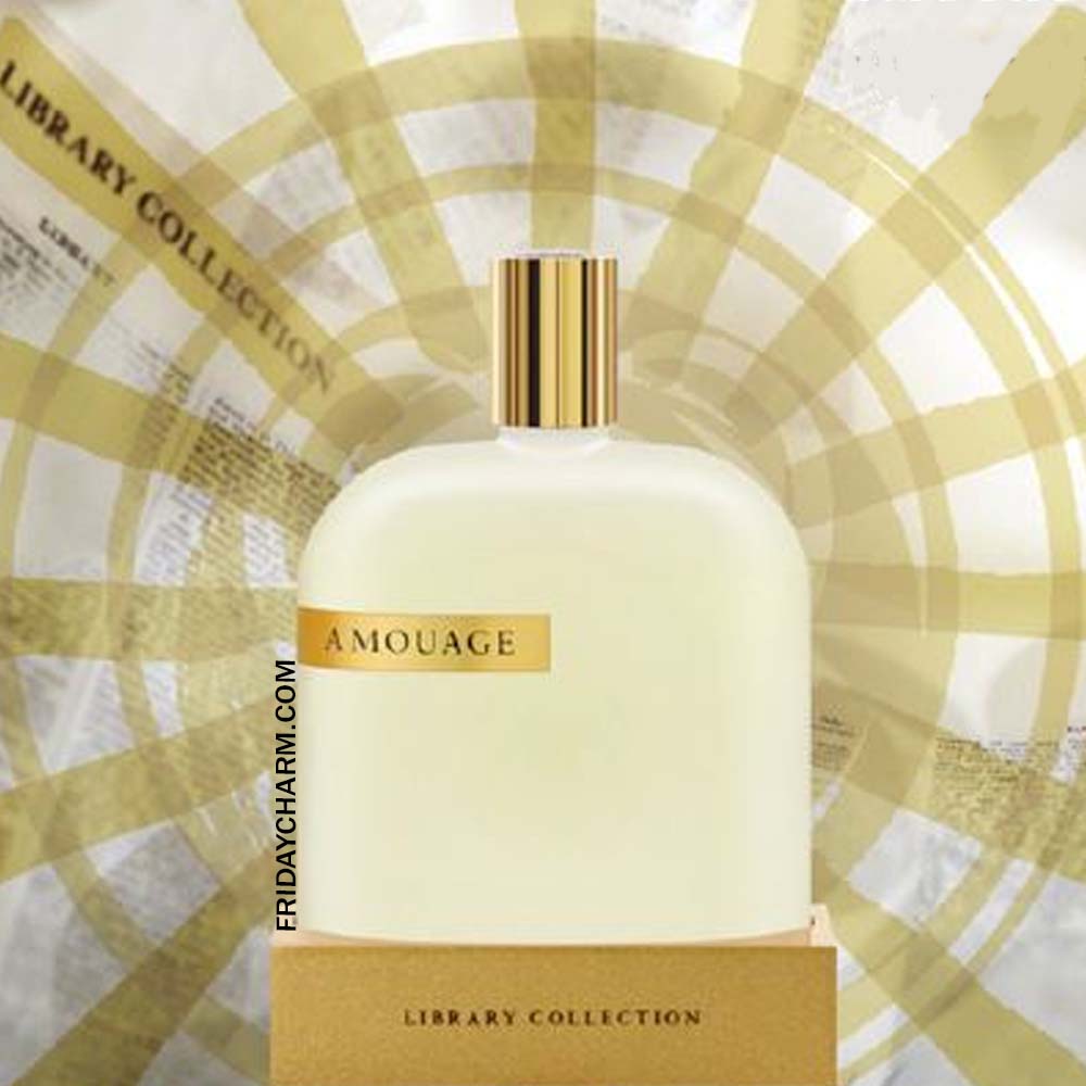 Amouage Opus VI Eau De Parfum For Unisex