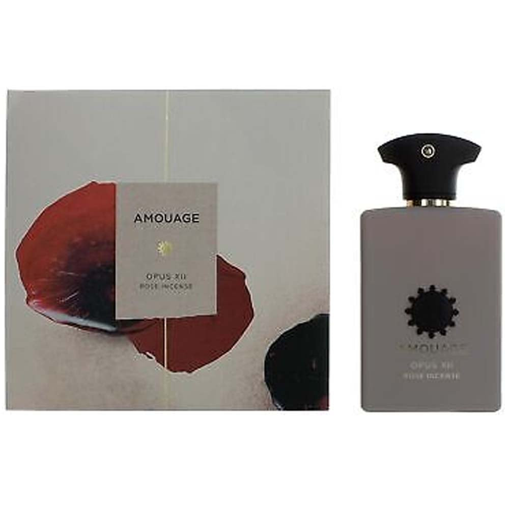 Amouage Opus XII Rose Incense Eau De Parfum For Unisex