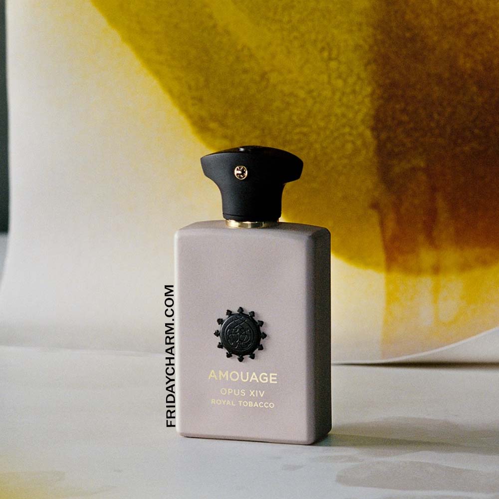 Amouage Opus XIV Royal Tobacco Eau De Parfum For Unisex
