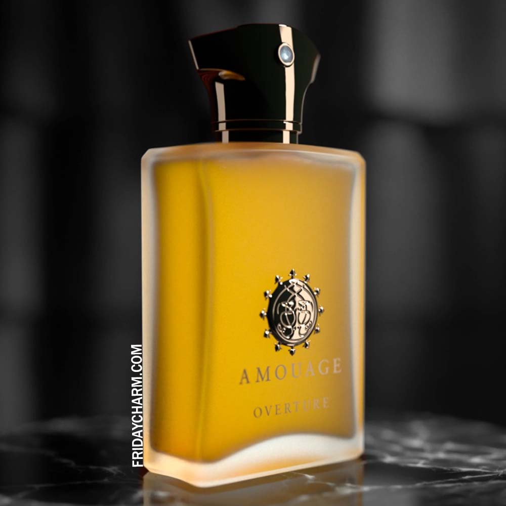 Amouage Overture Eau De Parfum For Men –