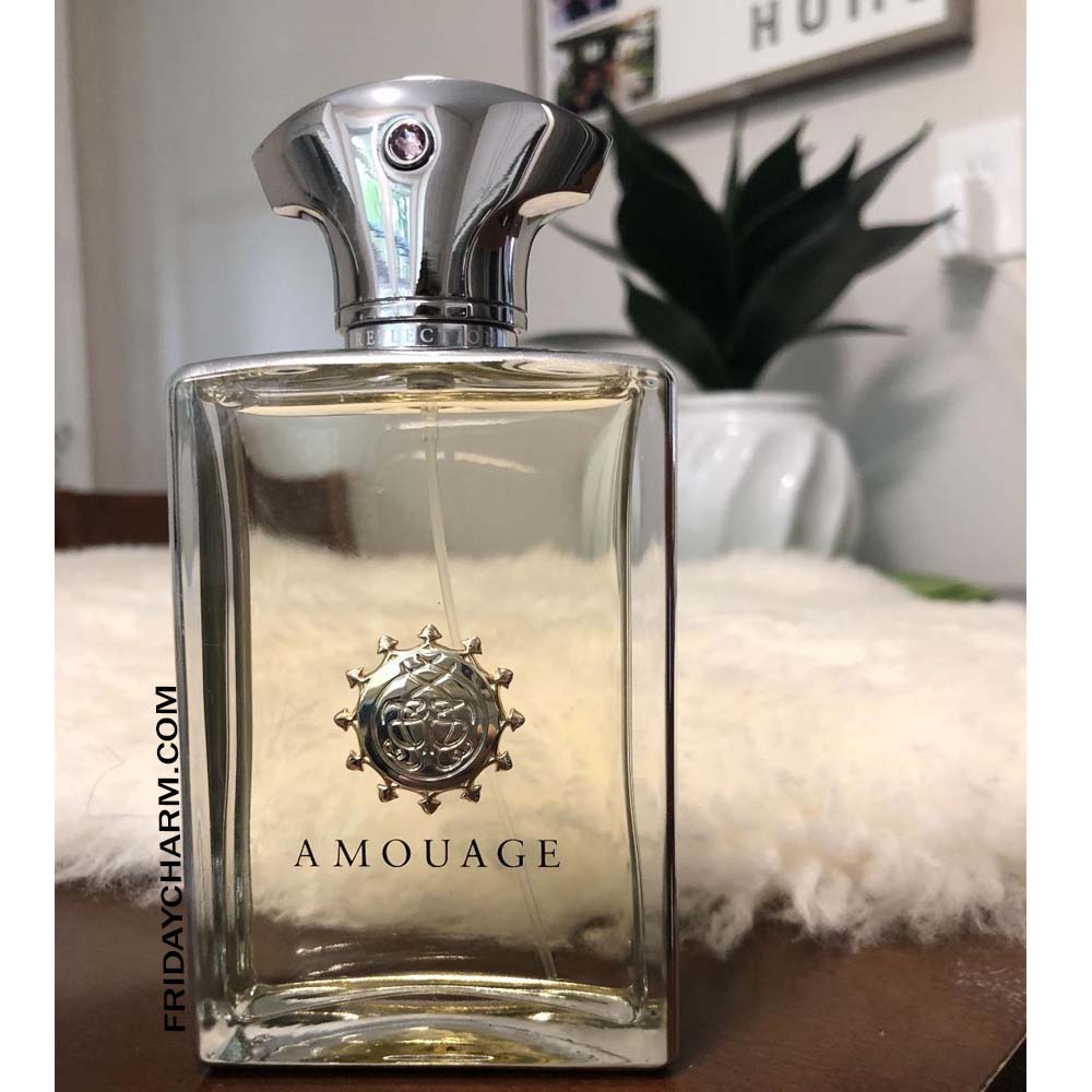 Amouage reflection eau 2025 de parfum spray stores