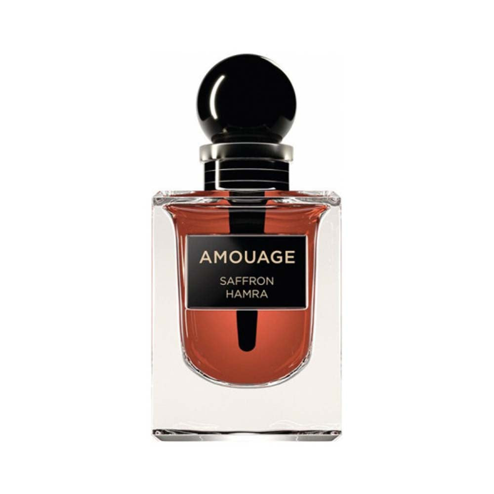 Amouage Saffron Hamra Attar