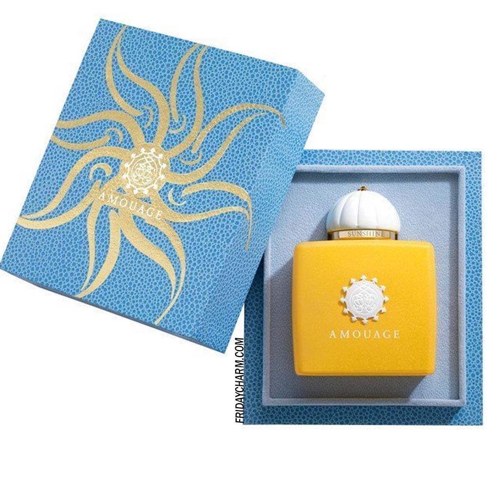 Amouage Sunshine Eau De Parfum For Women