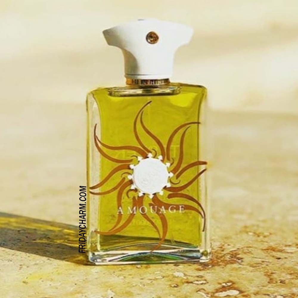 Amouage Sunshine Eau De Parfum For Men