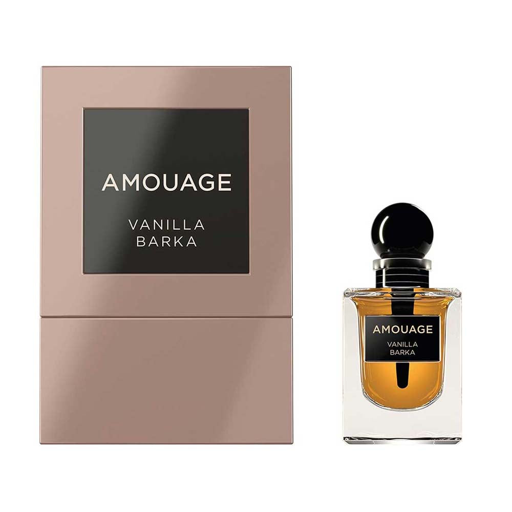 Amouage Vanilla Barka Attar