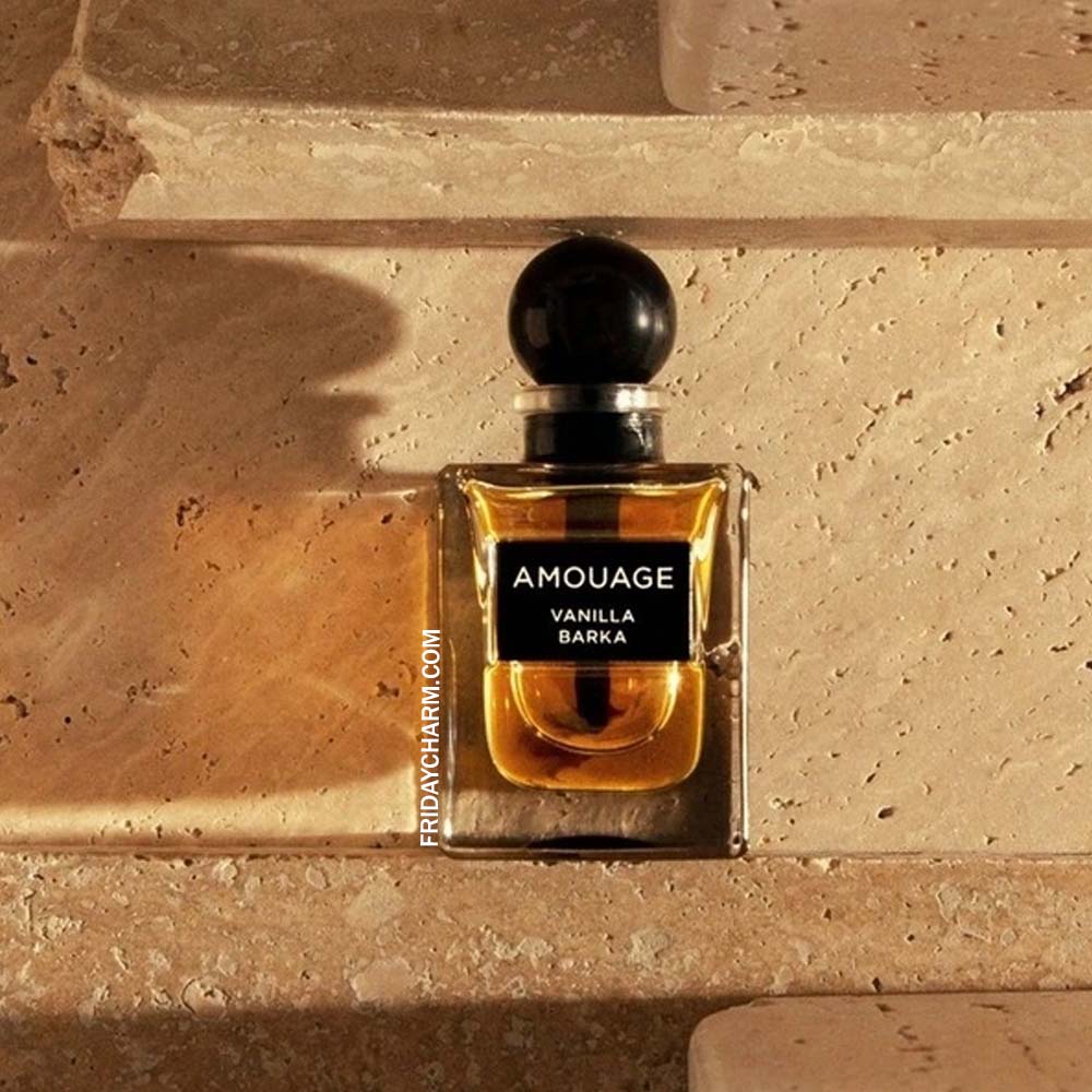 Amouage Vanilla Barka Attar