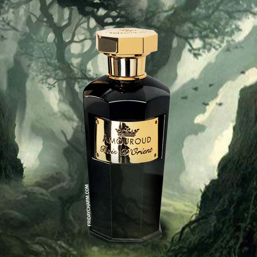 Amouroud Bois D Orient Eau de Parfum For Unisex