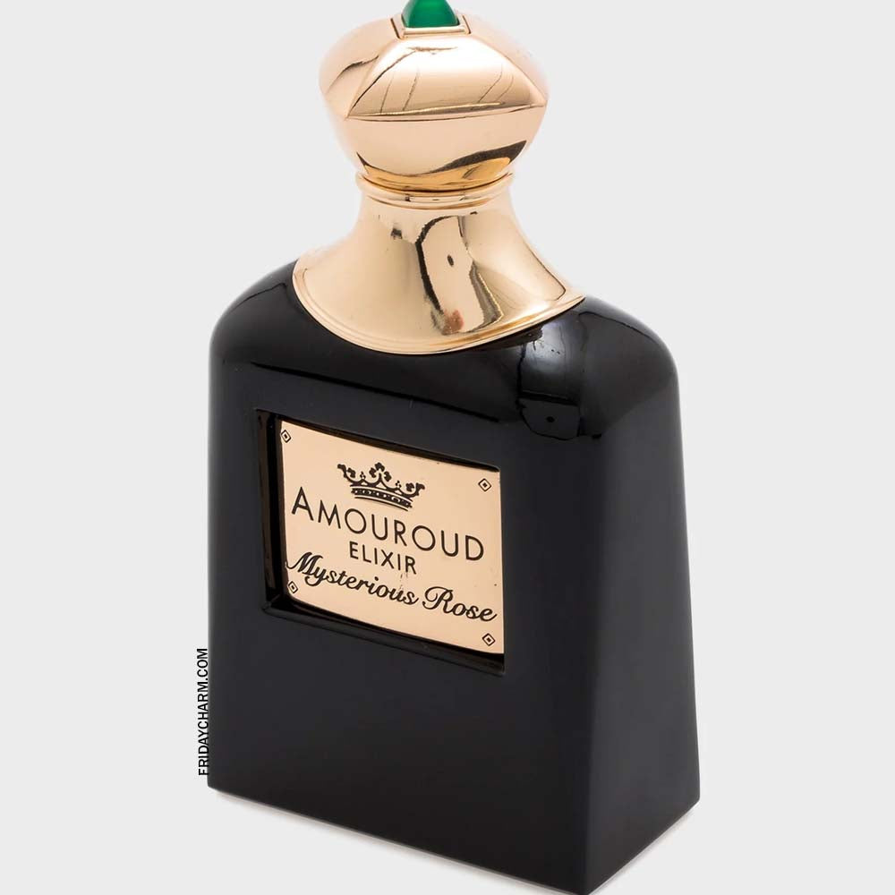 Amouroud Elixir Mysterious Rose Eau De Parfum For Unisex