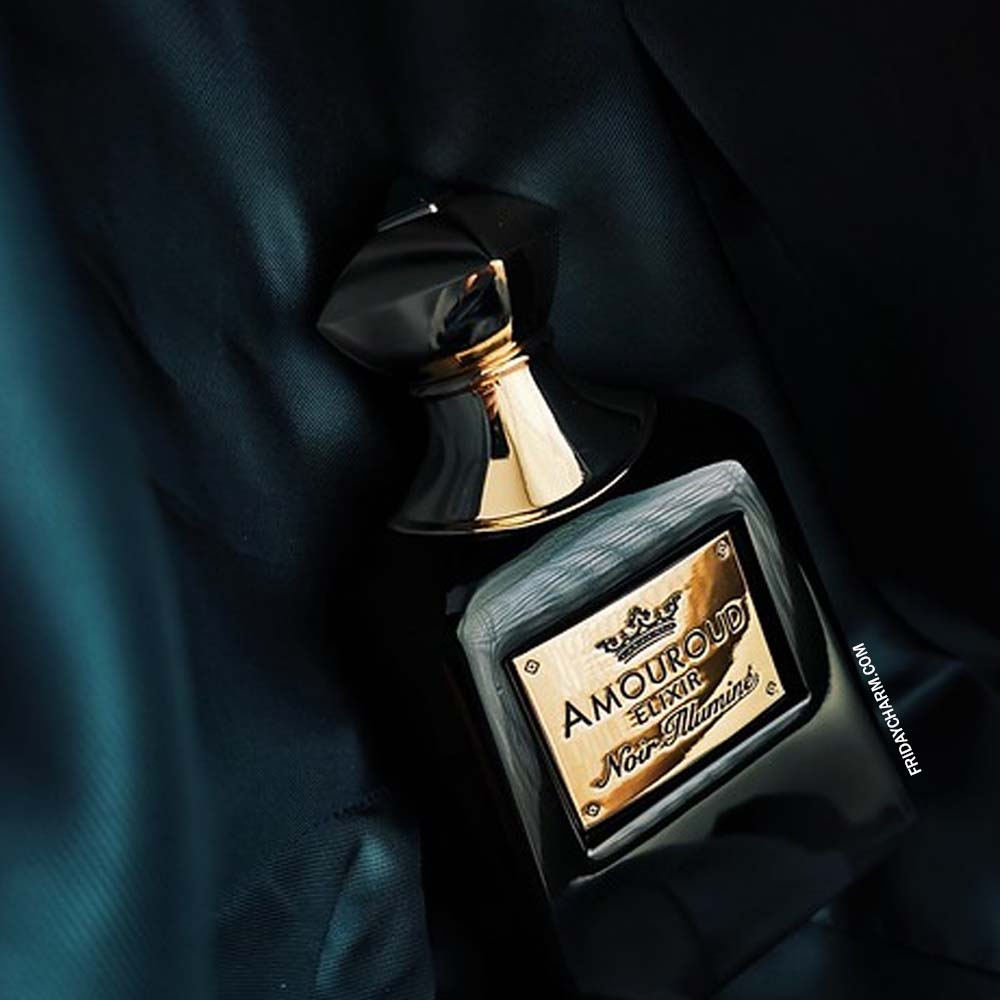 Amouroud Elixir Noir Illumine Eau De Parfum For Unisex 