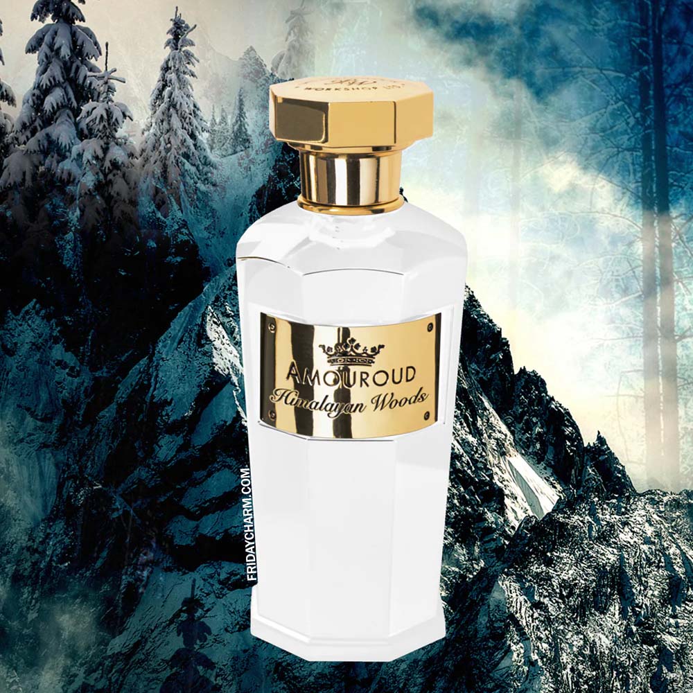 Amouroud Himalayan Woods Eau De Parfum For Unisex