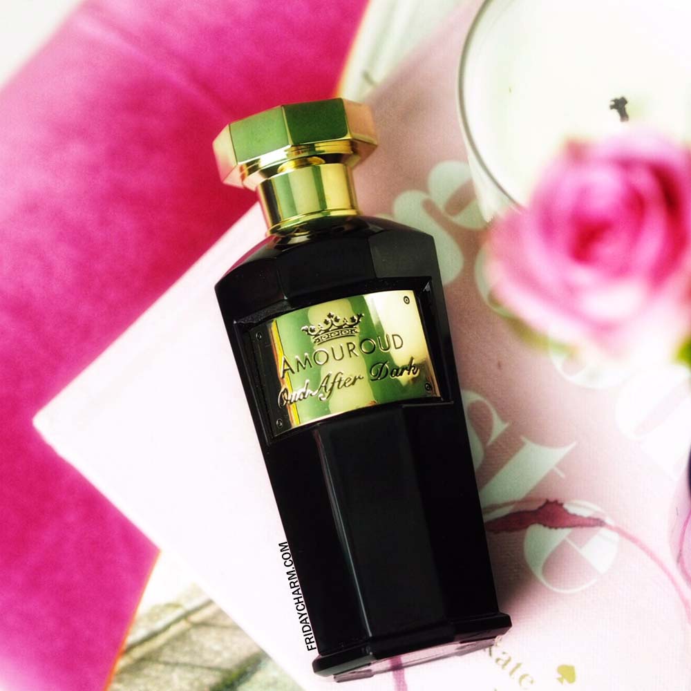 Amouroud Oud After Dark Eau De Parfum For Unisex