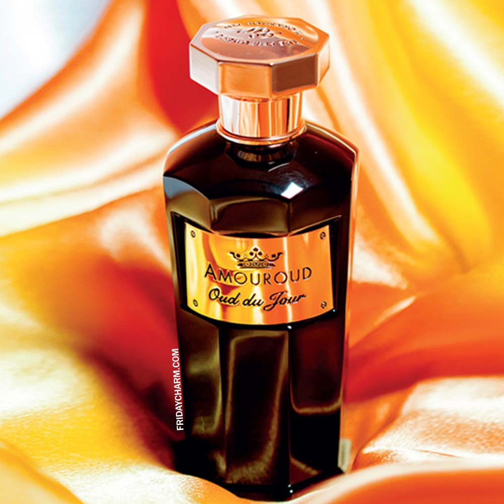 Amouroud Oud Du Jour Eau De Parfum For Unisex