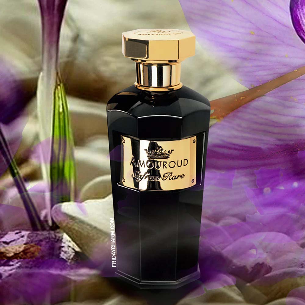 Amouroud Safran Rare Eau De Parfum For Unisex