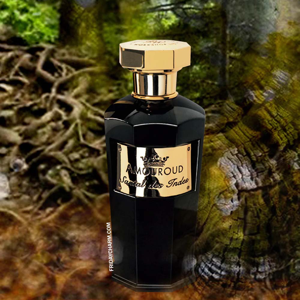 Amouroud Santal Des Indes Eau De Parfum For Unisex