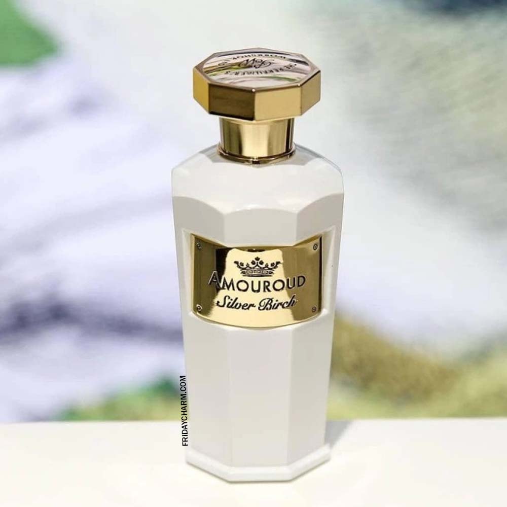 Amouroud Silver Birch Eau De Parfum For Unisex