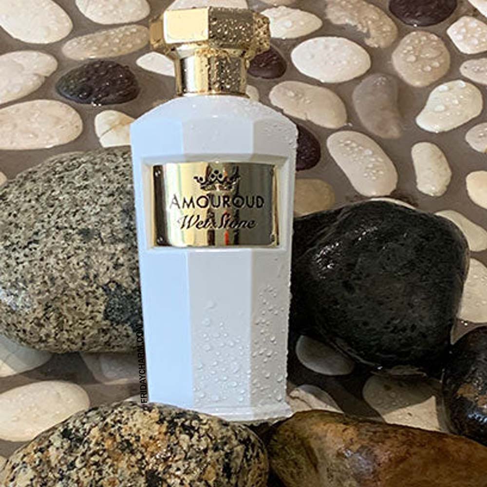 Amouroud Wet Stone Eau De Parfum For Unisex