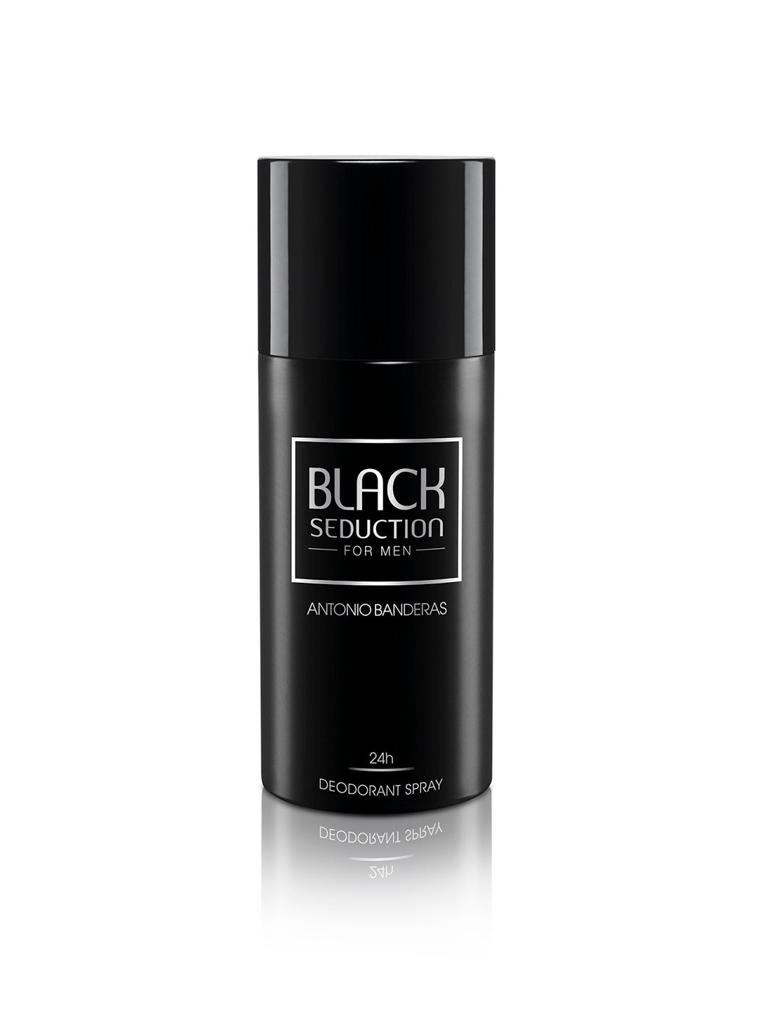 Antonio Banderas Black Seduction Eau De Toilette Gift Set For Men