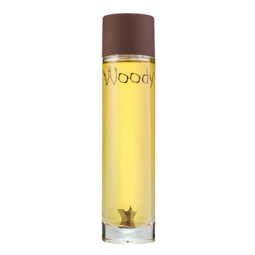 Arabian Oud Woody Eau De Parfum Unisex