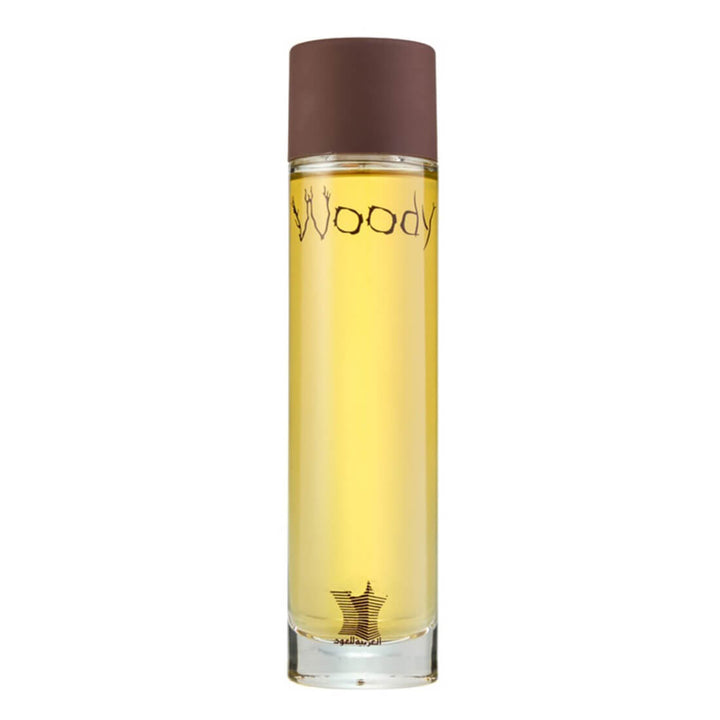 Arabian Oud Woody Eau De Parfum Unisex