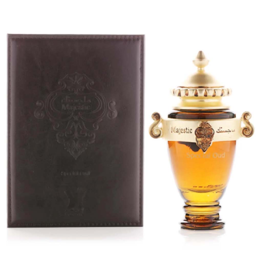 Arabian Oud Majestic Special Oud Eau De Parfum For Unisex