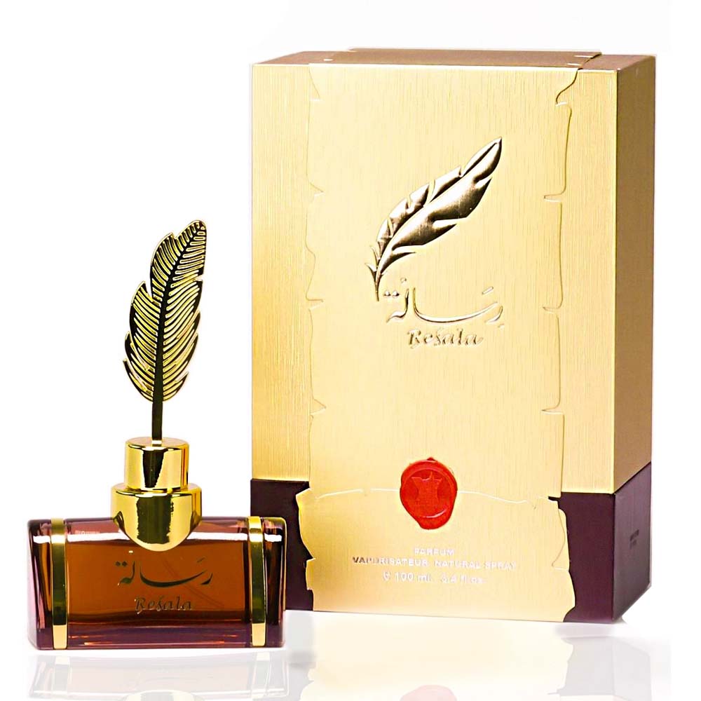 Arabian Oud Resala Eau De Parfum For Unisex