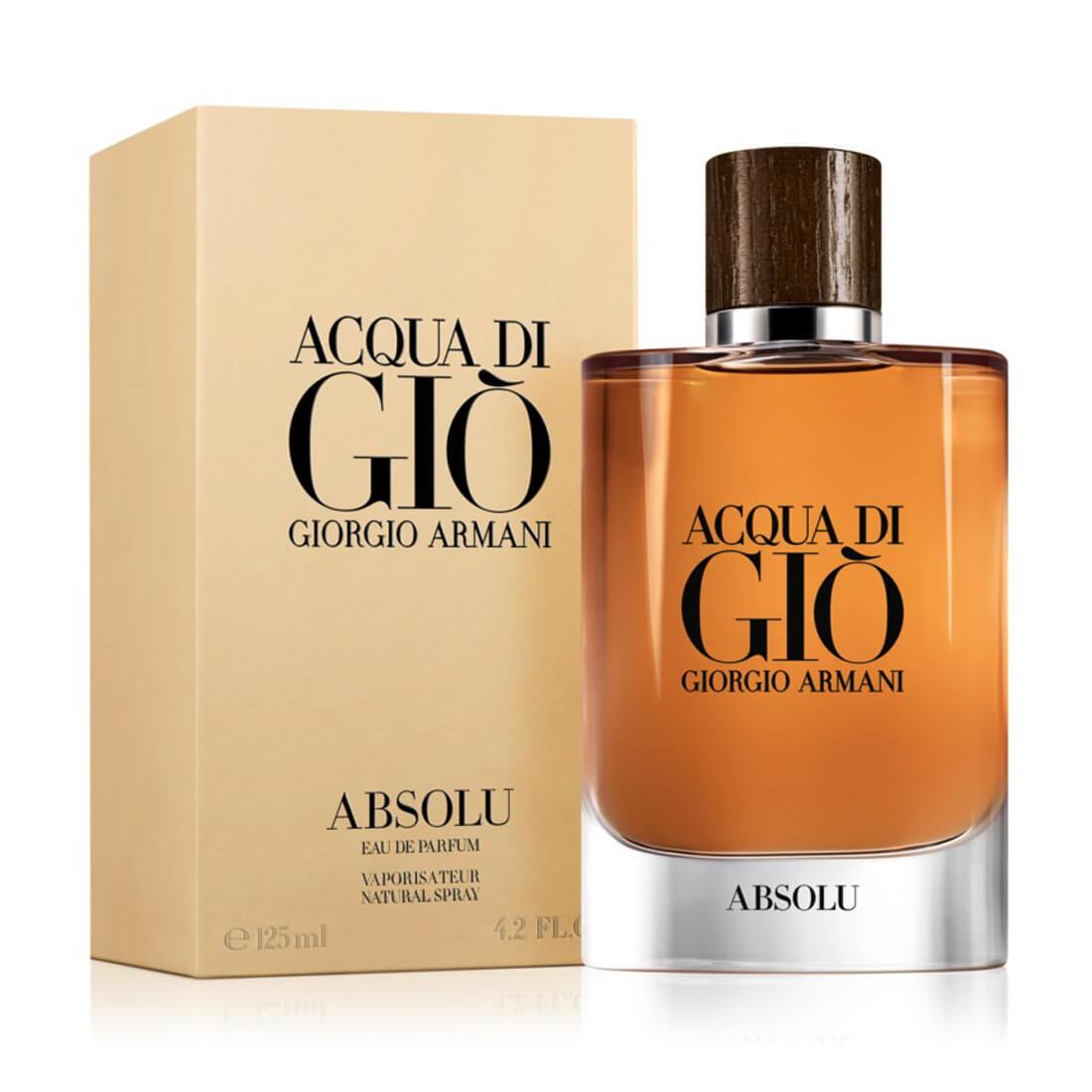 Giorgio Armani Acqua Di Gio Absolu Eau De Parfum