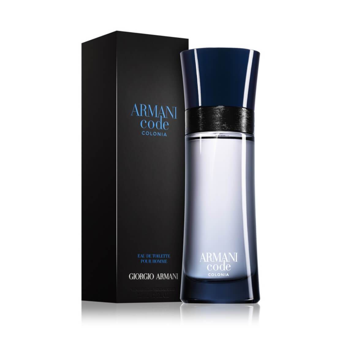 Giorgio Armani Code Colonia EDT Perfume For Men