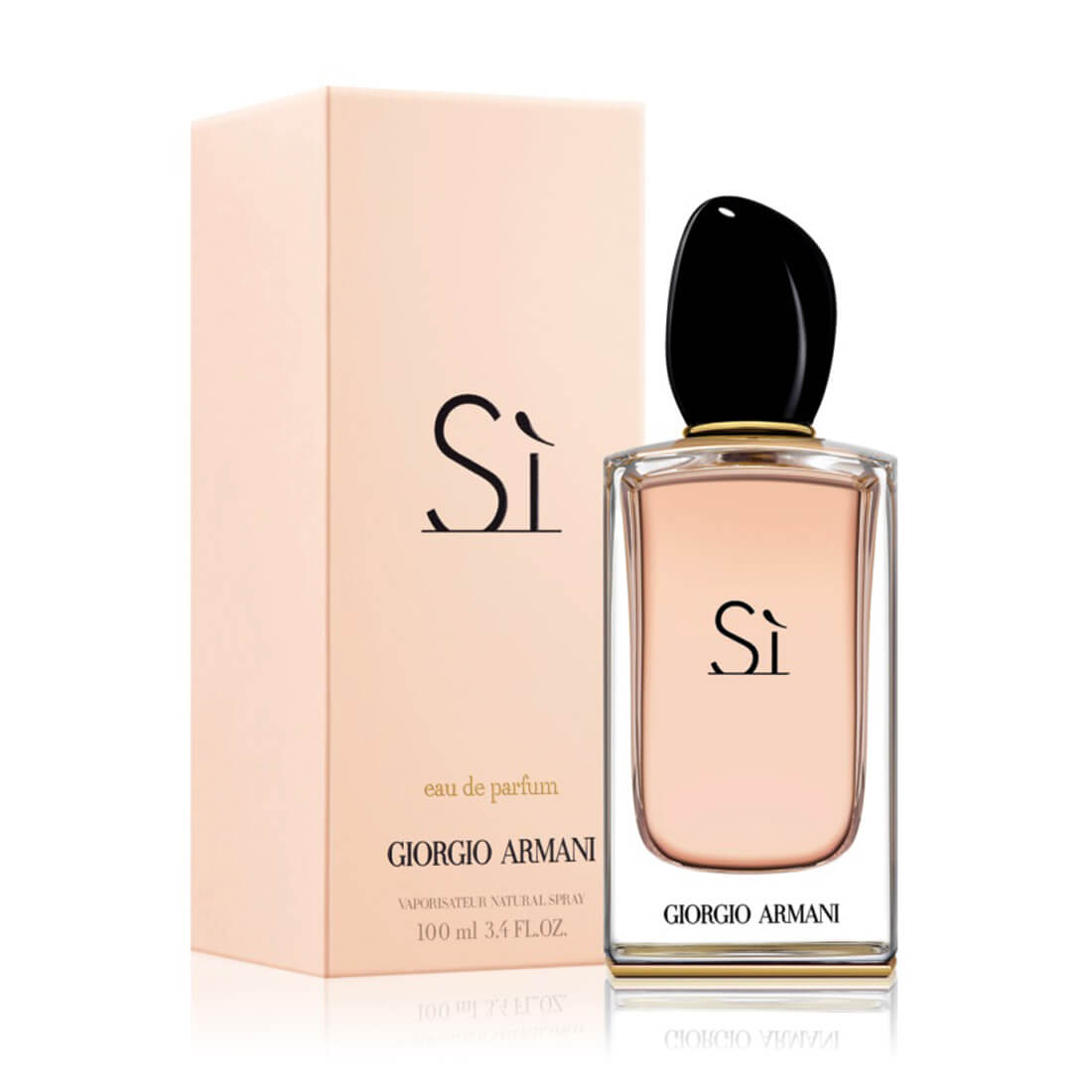 Giorgio Armani Si Eau De Parfum For Women