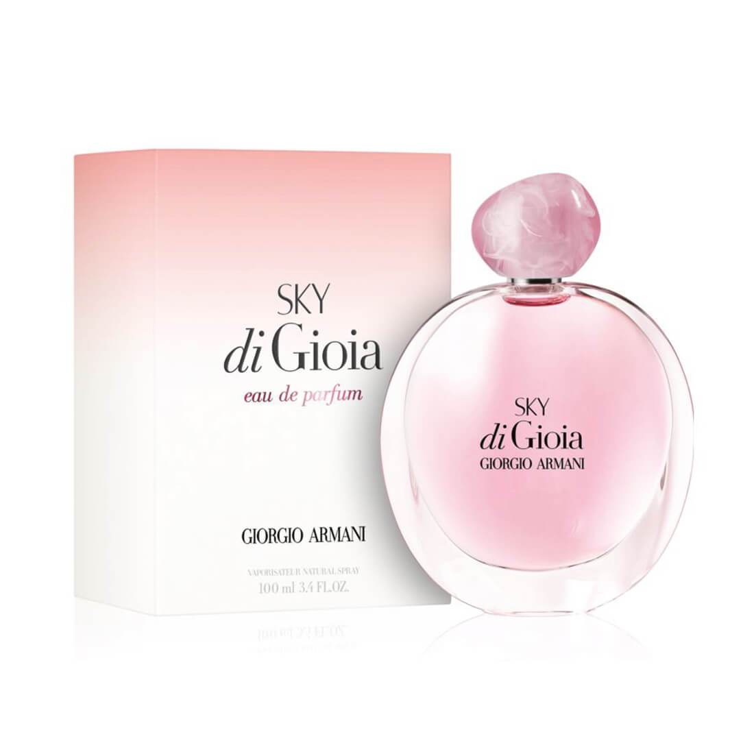 Giorgio Armani Sky Di Gioia EDP Perfume For Women
