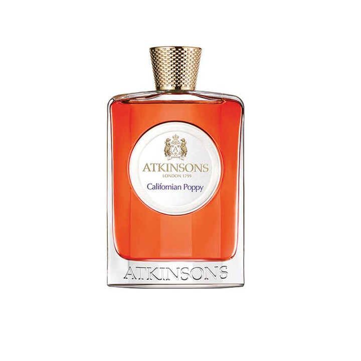 Atkinson 1799 Californian poppy Eau De Toilette 100ml