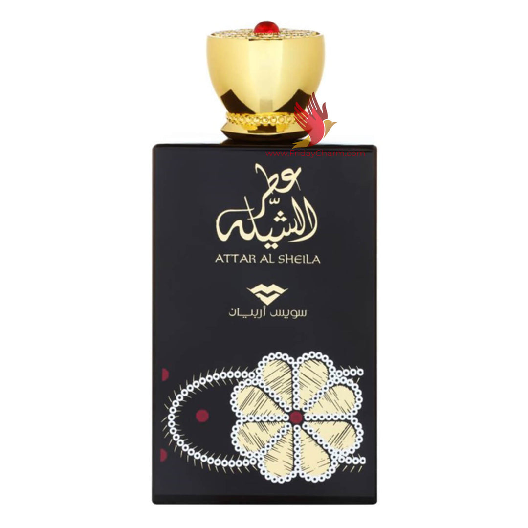 Swiss Arabian Attar Al Sheila Perfume Spray - 100 ml