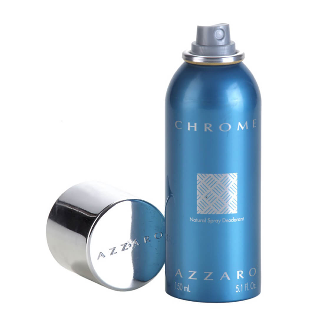 Azzaro Chrome Deodorant For Men - 150ml