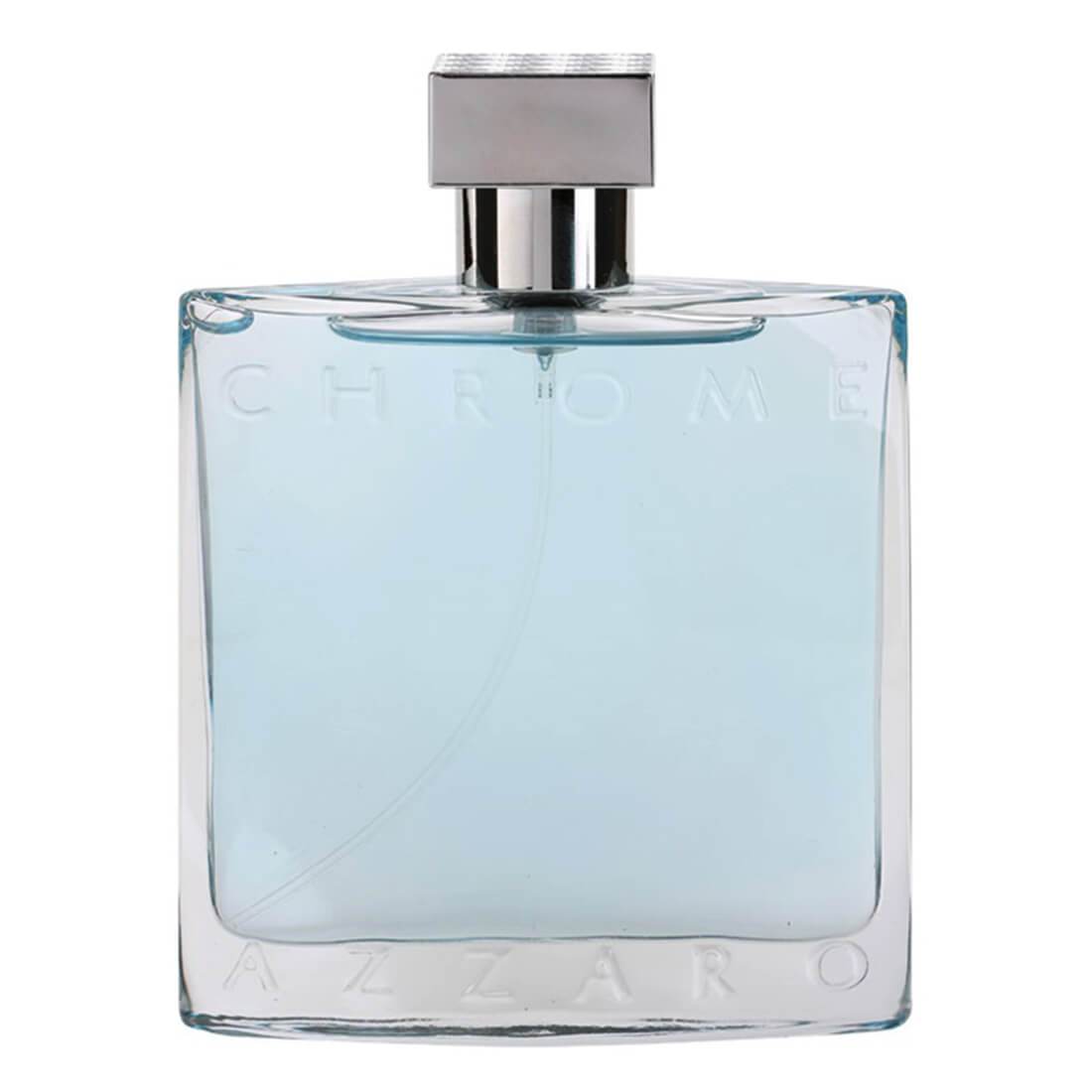 Azzaro Chrome Eau De Toilette For Men