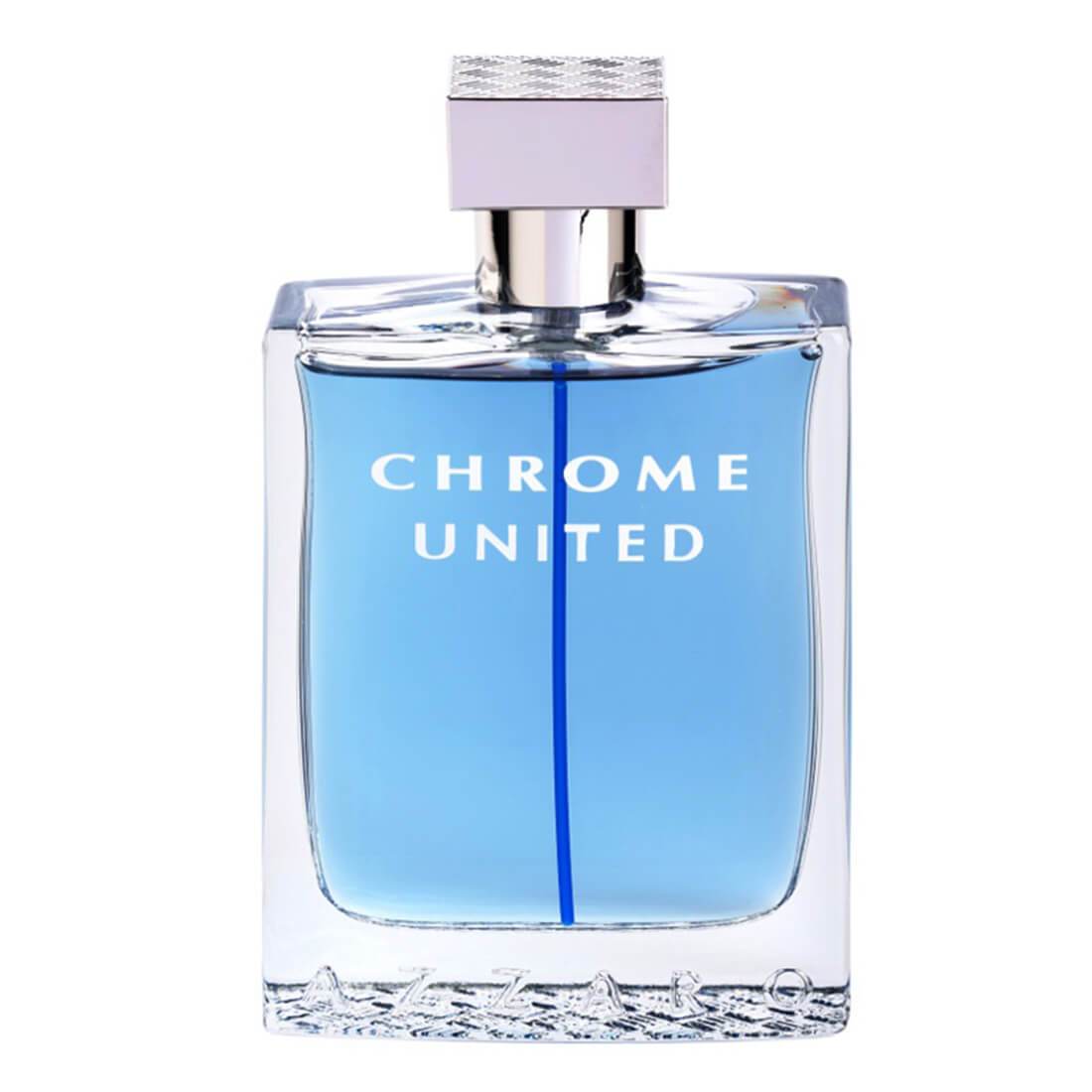 Azzaro Chrome United Eau De Toilette For Men